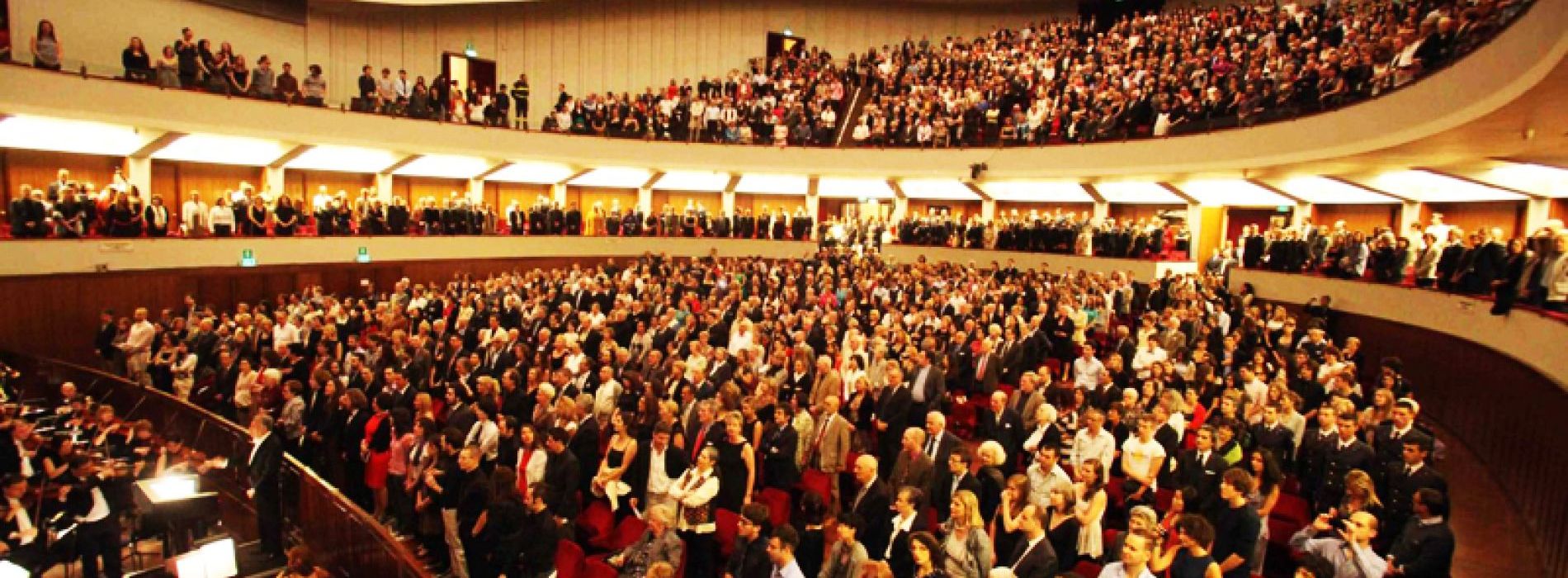 Pappano and London Symphony Orchestra in Florence